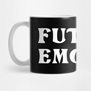 Future Emo Kid Mug